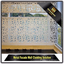 Laser Cut Interior Wall Paneling Facade for Decoration (KH-EWC033)